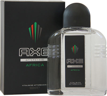 AXE AFTER SHAVE 100ml - (AFRICA)