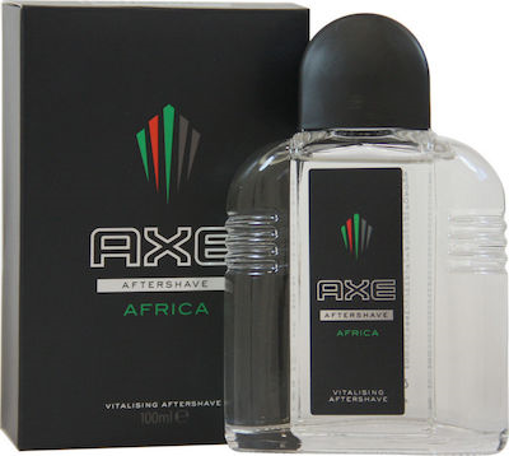 AXE AFTER SHAVE 100ml - (AFRICA)