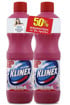 KLINEX ΠΑΧΥΡΕΥΣΤΗ 2x1250ml (το 2ο -50%) (PINK)