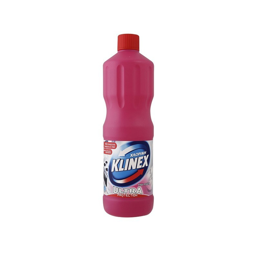 KLINEX ΧΛΩΡΙΝΗ ΠΑΧΥΡΡΕΥΣΤΗ 750ml - (ΡΟΖ)