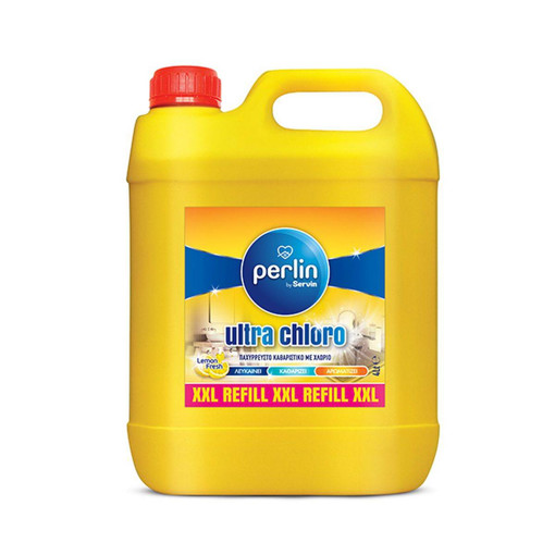 PERLIN ULTRA CHLORO ΠΑΧΥΡΕΥΣΤΗ ΛΕΜΟΝΙ 4L