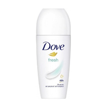 DOVE DEO R/ON FRESH 50MLX6Τ