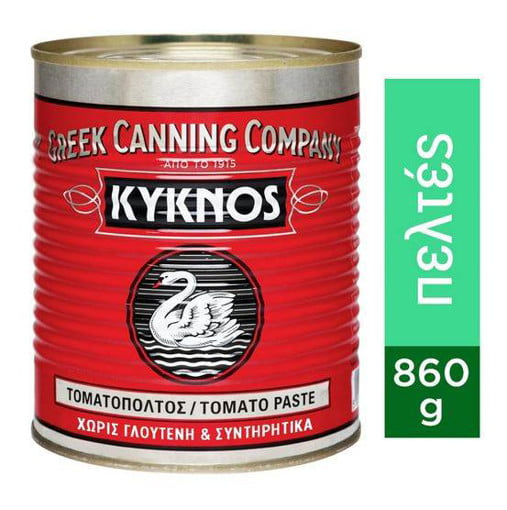 ΤΟΜΑΤΟΠΟΛΤΟΣ  860gr ΚΥΚΝΟΣ