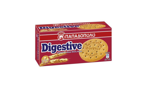 ΠΑΠΑΔΟΠΟΥΛΟΥ DIGESTIVE 250gr.