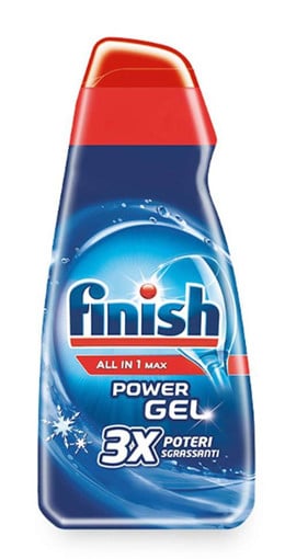 FINISH GEL ALL IN 1-ΥΓΡΟ ΠΛΥΝΤΗΡΙΟΥ ΠΙΑΤΩΝ  600ml - (FRESH)