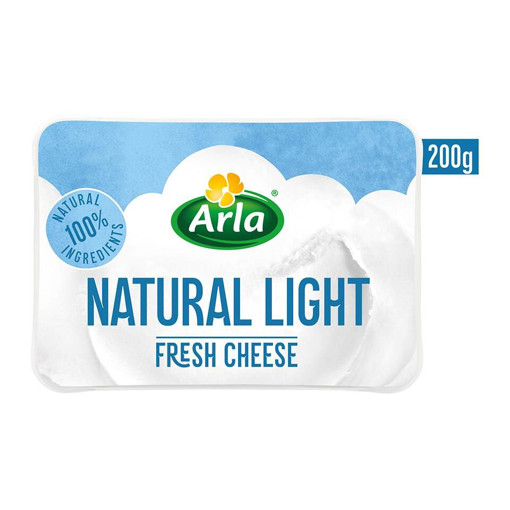 ARLA ΦΡΕΣΚΟ ΤΥΡΙ ΚΡΕΜΑ LIGHT 200g