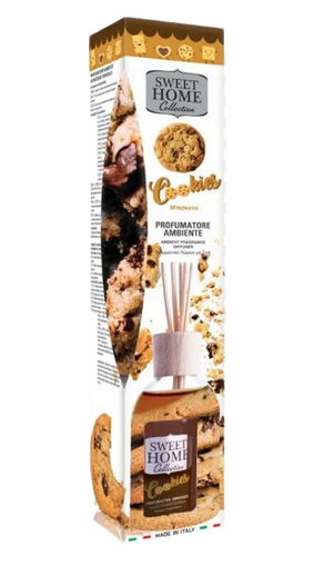 SWEET HOME ΑΡΩΜΑΤΙΚΟ ΧΩΡΟΥ 100ml ΜΕ STICK COOKIES