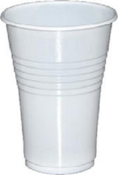 ΠΟΤΗΡΙ ΝΕΡΟΥ ΛΕΥΚΟ 250ml -Νο 503 - (50τεμ.) - (LUX-PLAST)