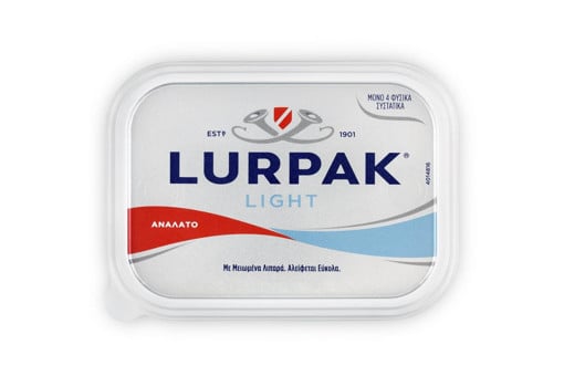 LURPAK SOFT LIGHT ΑΝΑΛΑΤΟ 225g