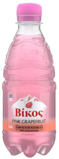 ΒΙΚΟΣ ΑΝΑΨΥΚΤΙΚΟ PINK GRAPEFRUIT 330ml