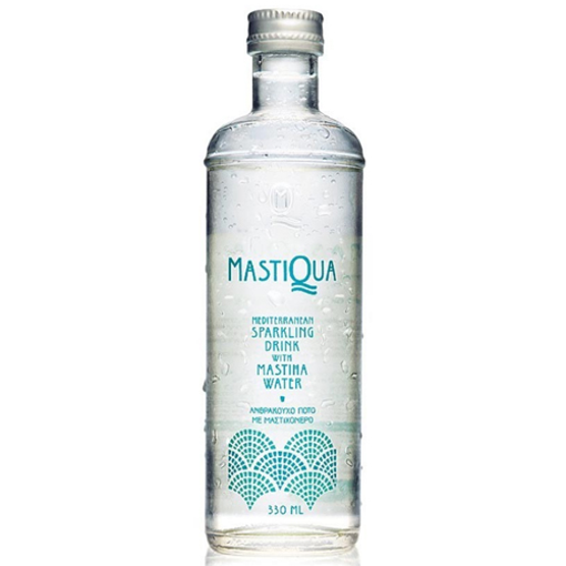 MASTIQUA ΑΝΘΡΑΚΟΥΧΟ ΝΕΡΟ 330ml