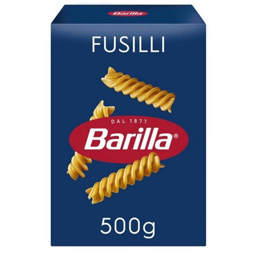 BARILLA 500gr. - (FUSILLI No 98)