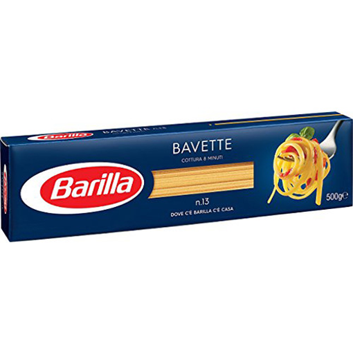 BARILLA LINGUINE  BAVETTE Nο 13 - (500gr.)