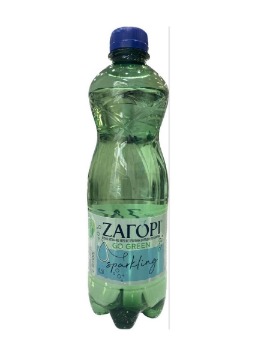 ΖΑΓΟΡΙ SPARKLING GO GREEN 500ml