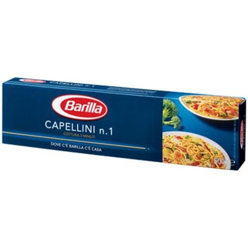 BARILLA CAPELLINI No 1 - (500gr.)