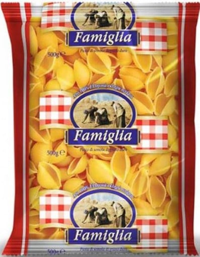 FAMIGLIA ΚΟΧΥΛΙ 500gr.