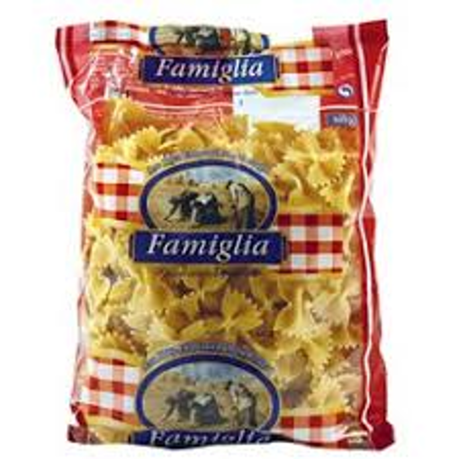 FAMIGLIA FARFALLE 500gr.