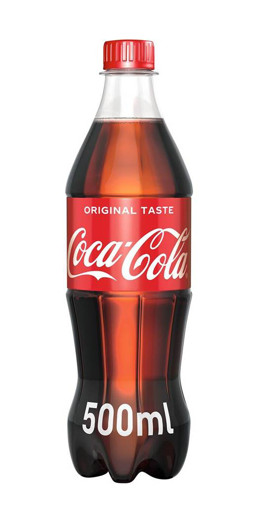 COCA COLA 500ml