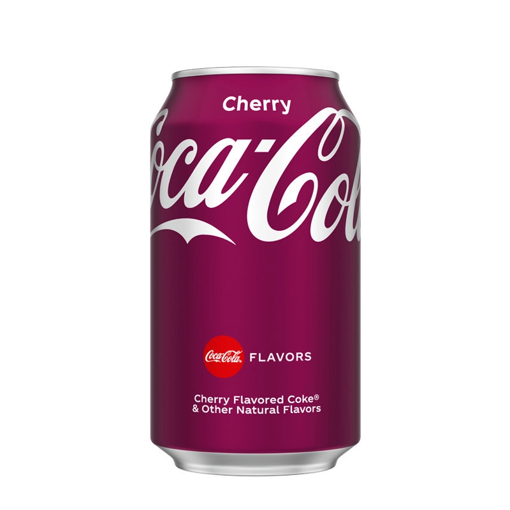 COCA COLA CHERRY 330ml
