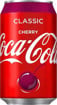 COCA COLA CHERRY 330ml