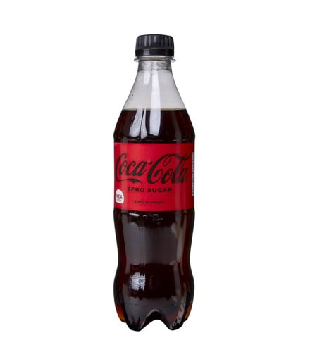 COCA COLA ZERO 500ml