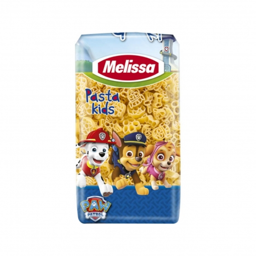 ΜΕΛΙΣΣΑ ΠΑΣΤΑ ΖΥΜΑΡΙΚΩΝ ΠΑΙΔΙΚΑ PASTA KIDS PAW PATROL (500g)