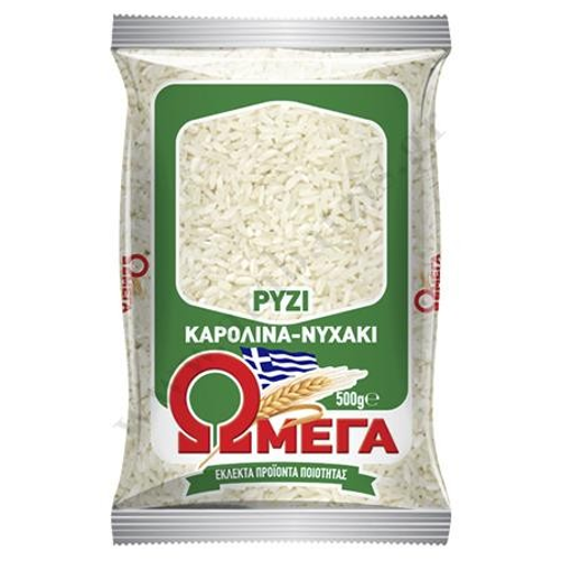 ΩΜΕΓΑ CLASSIC ΚΑΡΟΛΙΝΑ 500gr.