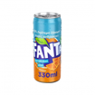 FANTA ΠΟΡΤΟΚΑΛΑΔΑ ΧΩΡΙΣ ΑΝΘΡΑΚΙΚΟ 330ml