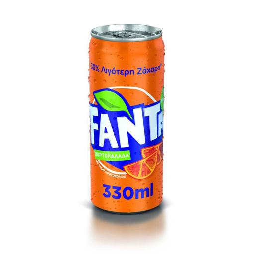 FANTA ΛΕΜΟΝΑΔΑ 330ml