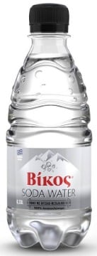 ΒΙΚΟΣ SODA 330ml