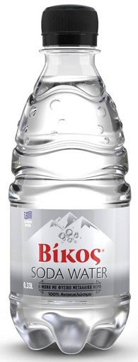ΒΙΚΟΣ SODA 330ml