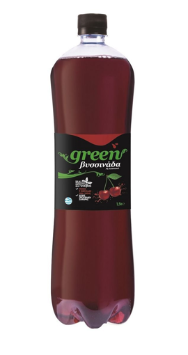 GREEN ΒΥΣΣΙΝΑΔΑ 1.5lit PET