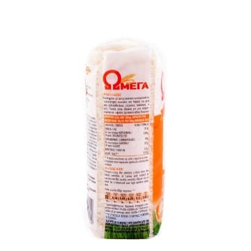 ΩΜΕΓΑ ΡΥΖΙ 500gr. - (ΓΛΑΣΕ)