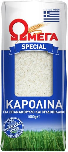 ΩΜΕΓΑ SPECIAL ΚΑΡΟΛΙΝΑ 1000ΓΡ