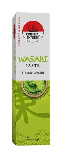 ORIENTAL EXPRESS WASABI SAUCE 43g