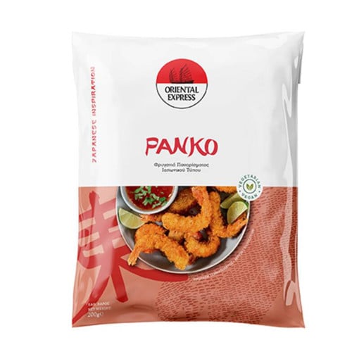 O.EXPRESS PANKO ΦΡΥΓΑΝΙΑ ΠΑΝΑΡΙΣΜΑΤΟΣ 200gr