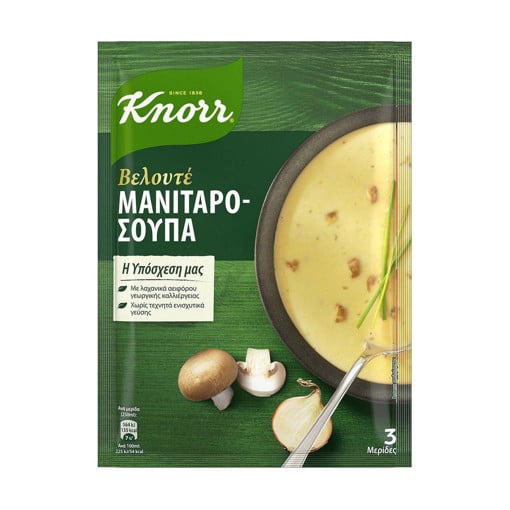 KNORR ΜΑΝΙΤΑΡΟΣΟΥΠΑ ΒΕΛΟΥΤΕ 85gr