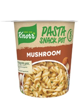 KNORR SNACΚ POT 59gr. - (ΜΑΝΙΤΑΡΙΩΝ)