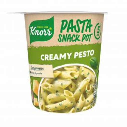 KNORR SNACK POT ΠΕΣΤΟ 68g