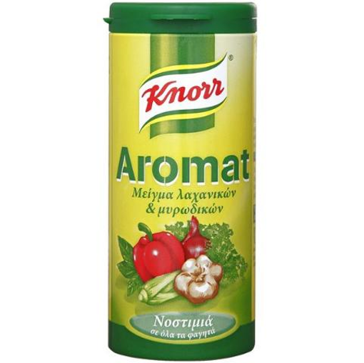 KNORR ΑΡΩΜΑΤΙΚΟ ΜΙΓΜΑ ΛΑΧΑΝΙΚΩΝ & ΜΥΡΩΔΙΚΩΝ 90gr