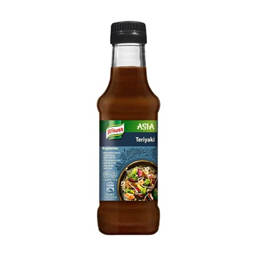 KNORR ASIA ΣΑΛΤΣΑ 175ml - (ΤΕΡΙΓΙΑΚΙ)