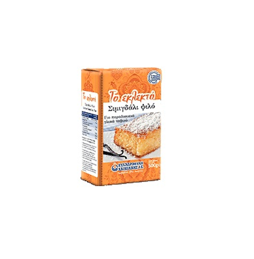 ΤΟ ΕΚΛΕΚΤΟ ΣΙΜΙΓΔΑΛΙ ΨΙΛΟ 500gr.