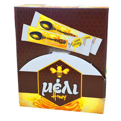 ATLAS ΜΕΛΙ MINI 10gr. (100τεμ.) - (Ε.Ε.)