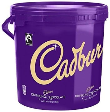 CADBURY ΡΟΦΗΜΑ ΣΟΚΟΛΑΤΑΣ 5 kg