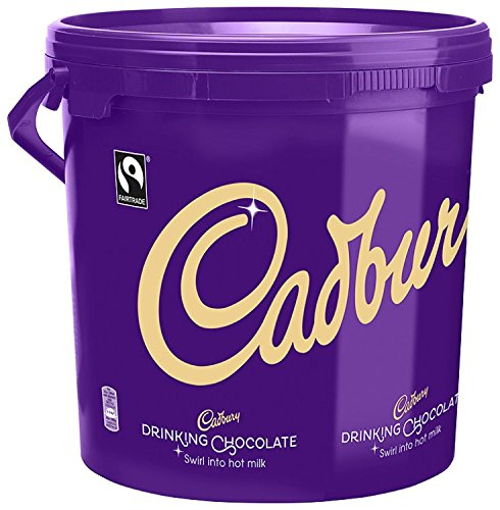 CADBURY ΡΟΦΗΜΑ ΣΟΚΟΛΑΤΑΣ 5 kg