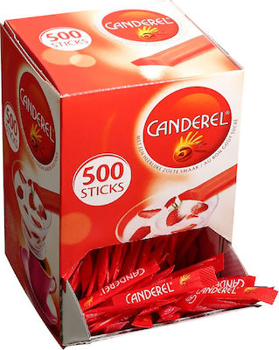CANDEREL STICKS (500τεμ.)