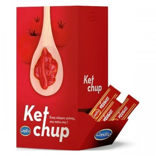 CONDITO ΚΕΤΣΑΠ ΜΕΡΙΔΕΣ (200x15gr.)