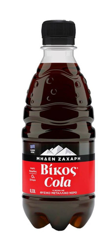 ΒΙΚΟΣ COLA ZERO 330ml