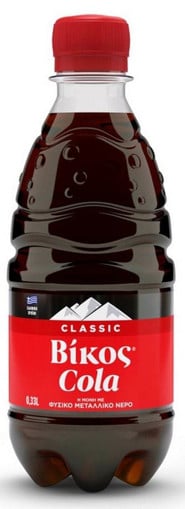 ΒΙΚΟΣ COLA 330ml