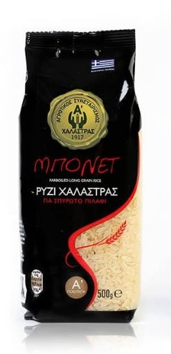 ΡΥΖΙ ΜΠΟΝΕΤ  500gr  ΧΑΛΑΣΤΡΑΣ